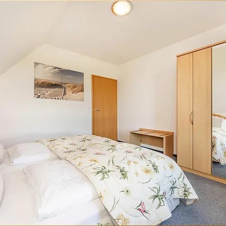 Apartment Ostseeglueck App Abendsonne