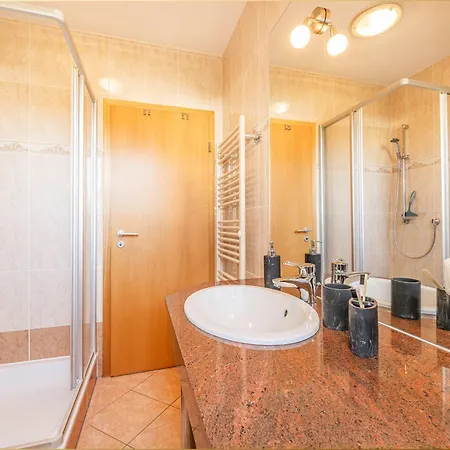Apartment Ostseeglück App Abendsonne Loddin