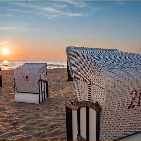 Ostseeglueck App Abendsonne Apartment Loddin