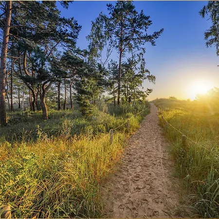 Ostseeglueck App Abendsonne Loddin