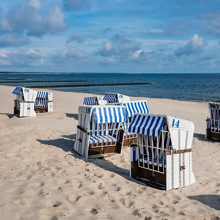 Ostseeglück App Abendsonne
