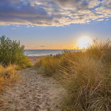 Ostseeglück App Abendsonne Apartment